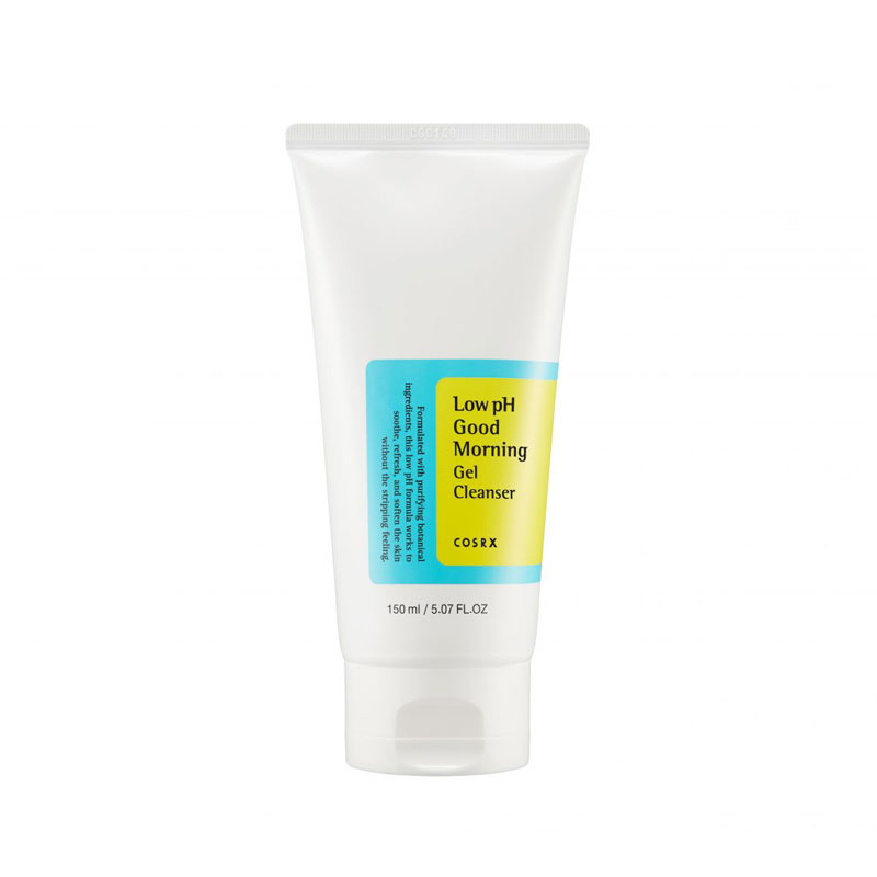 COSRX Low Ph Good Morning Gel Cleanser – 150ml